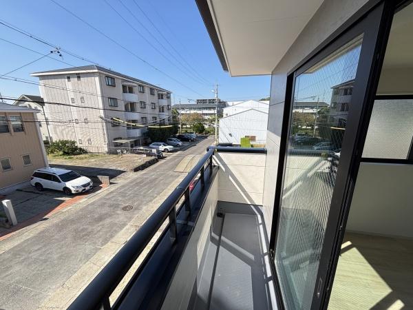 名古屋市緑区徳重3期2号棟