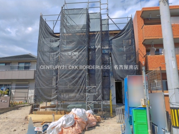 名古屋市緑区徳重５丁目の新築一戸建