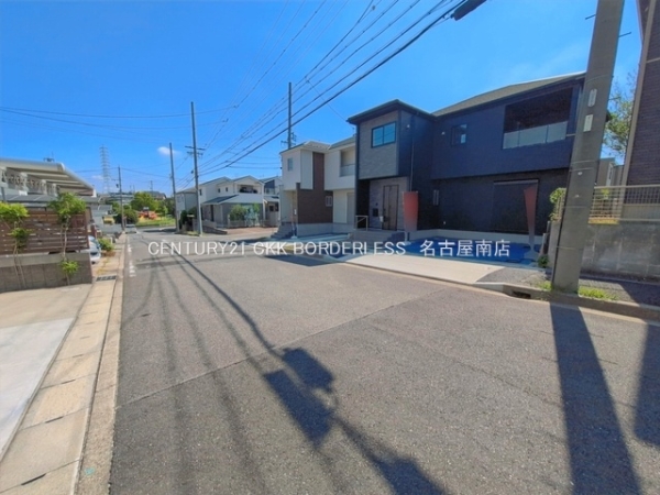 名古屋市緑区大根山1期2号棟