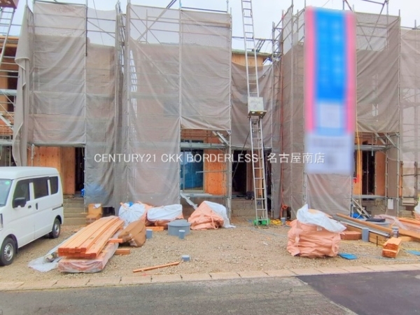 高浜市八幡町１丁目の新築一戸建