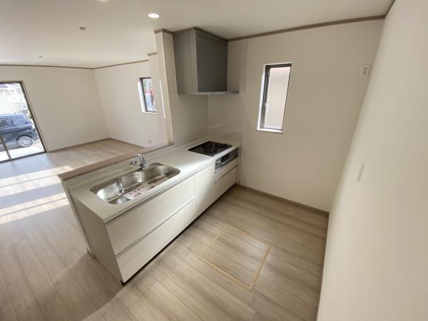 【3号棟】豊明市西川町2期　新築分譲住宅　全3棟