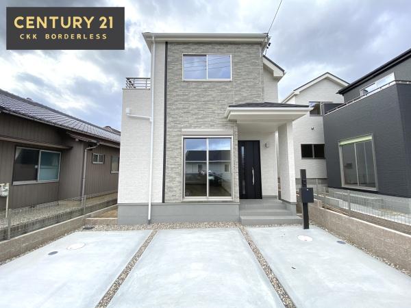 【3号棟】豊明市西川町2期　新築分譲住宅　全3棟