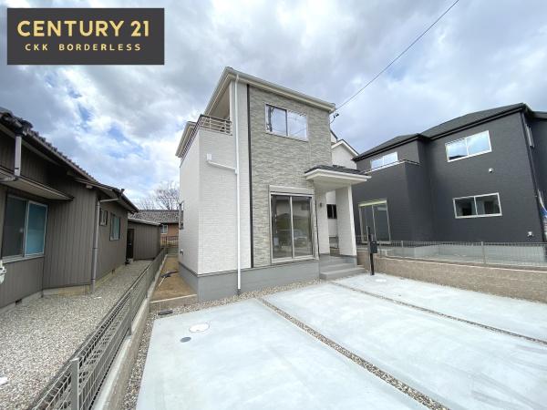 【3号棟】豊明市西川町2期　新築分譲住宅　全3棟