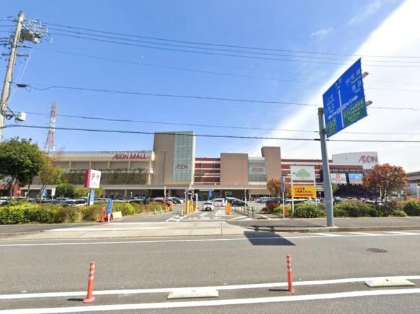 名古屋市緑区大根山1期1号棟(イオンモール大高)