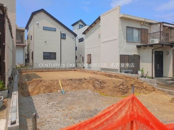 名古屋市天白区御前場町の新築一戸建