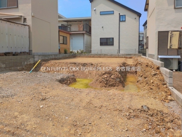名古屋市天白区御前場町の新築一戸建