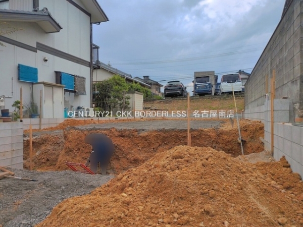名古屋市天白区西入町の新築一戸建