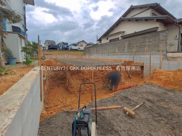 名古屋市天白区西入町の新築一戸建