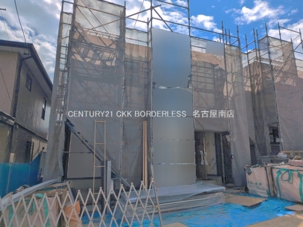 愛知郡東郷町三ツ池３丁目の新築一戸建