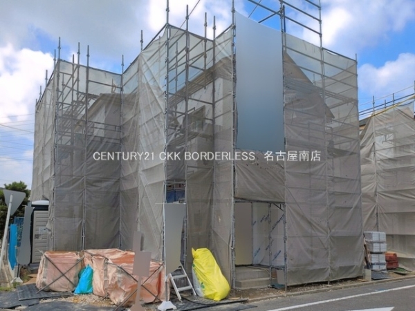 名古屋市緑区神の倉２丁目の新築一戸建