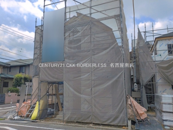 名古屋市緑区神の倉２丁目の新築一戸建