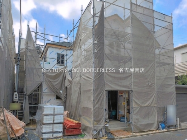 名古屋市緑区神の倉２丁目の新築一戸建