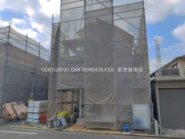 名古屋市緑区神の倉２丁目の新築一戸建