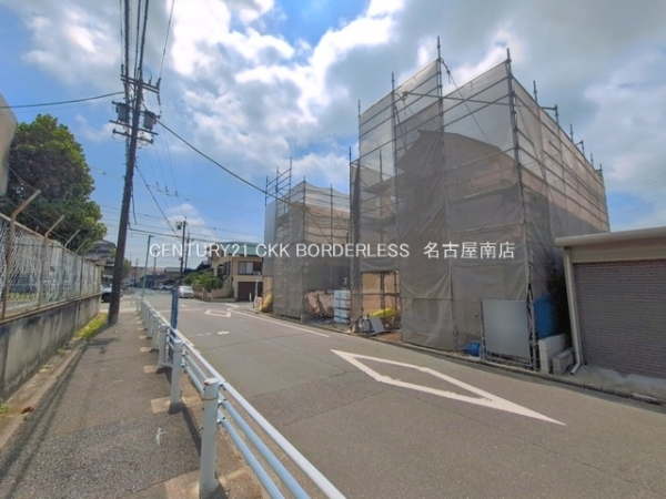 名古屋市緑区神の倉２丁目の新築一戸建
