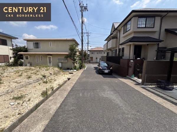 名古屋市緑区篭山１丁目の土地