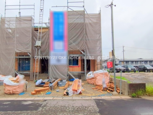 高浜市八幡町１丁目の新築一戸建