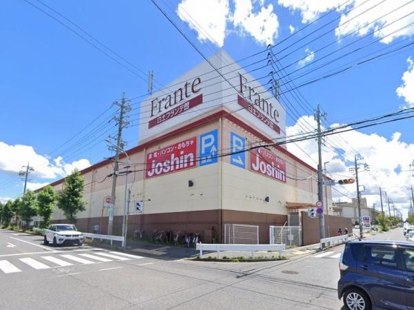 名古屋市緑区東神の倉1丁目3号棟(白土フランテ館)