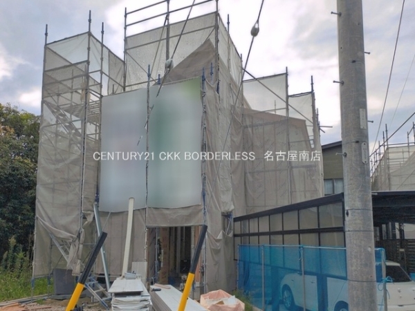 名古屋市大高町6期2棟2号棟