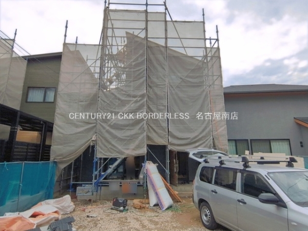名古屋市大高町6期2棟1号棟