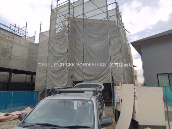 名古屋市大高町6期2棟1号棟