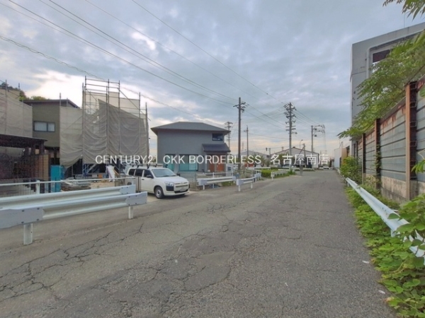 名古屋市大高町6期2棟1号棟