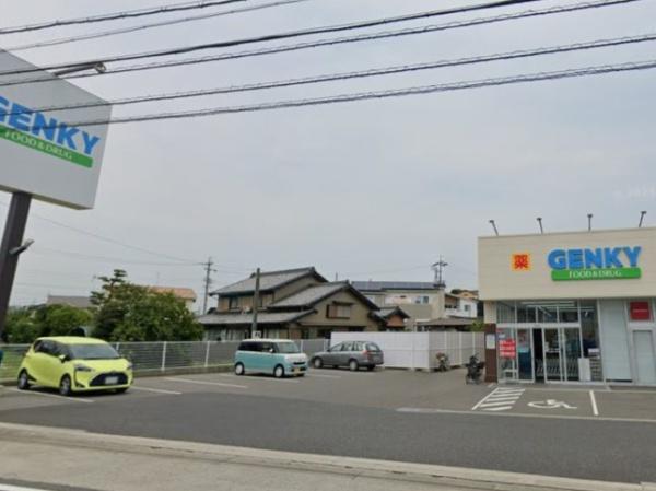 知多郡東浦町石浜田之助2期2号棟(ゲンキー石浜店)