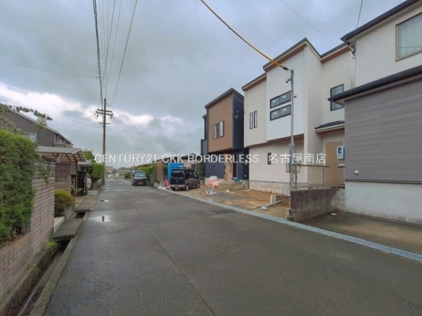 知多郡東浦町石浜田之助2期2号棟
