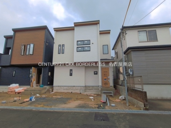 知多郡東浦町石浜田之助2期1号棟
