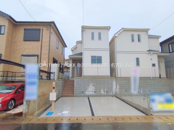 豊田市竹元町3期2号棟