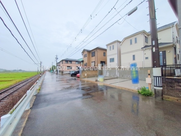 豊田市竹元町3期2号棟