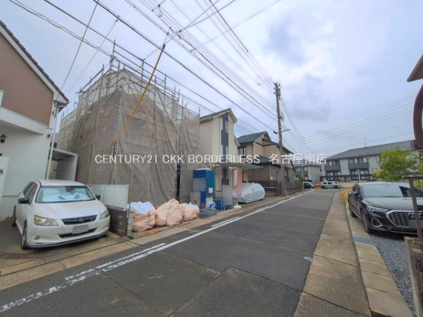 緑区滝ノ水4丁目2604番A号棟