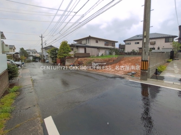 名古屋市緑区神沢１丁目の新築一戸建
