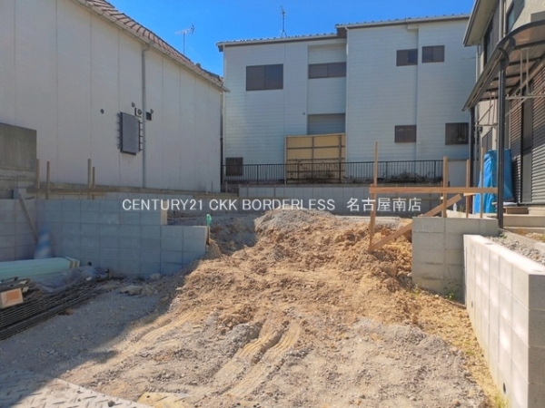 天白区島田黒石1期1号棟