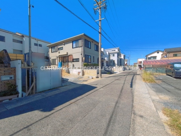 天白区島田黒石1期1号棟