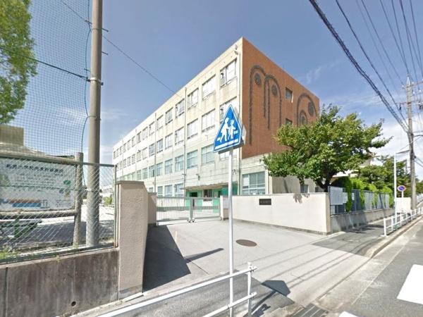 名古屋市緑区若田２丁目の土地(名古屋市立相原小学校)