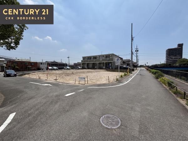 名古屋市緑区若田２丁目の土地