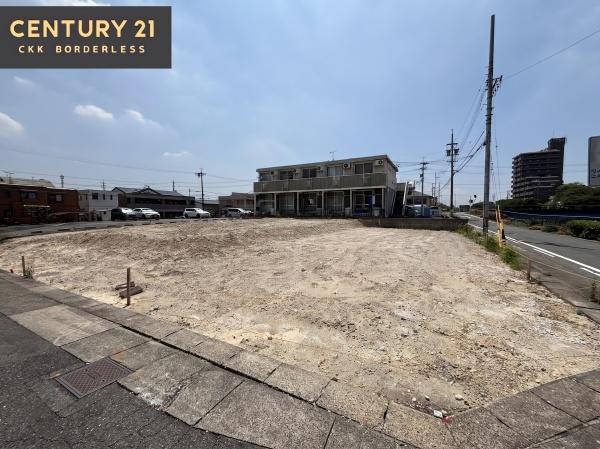 名古屋市緑区若田２丁目の土地