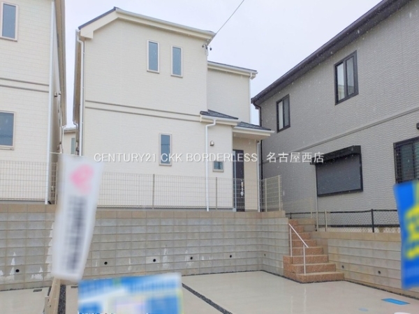 豊田市竹元町3期1号棟