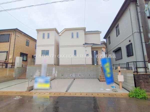 豊田市竹元町3期1号棟