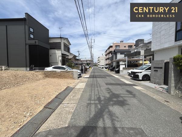 名古屋市緑区曽根4期2号地