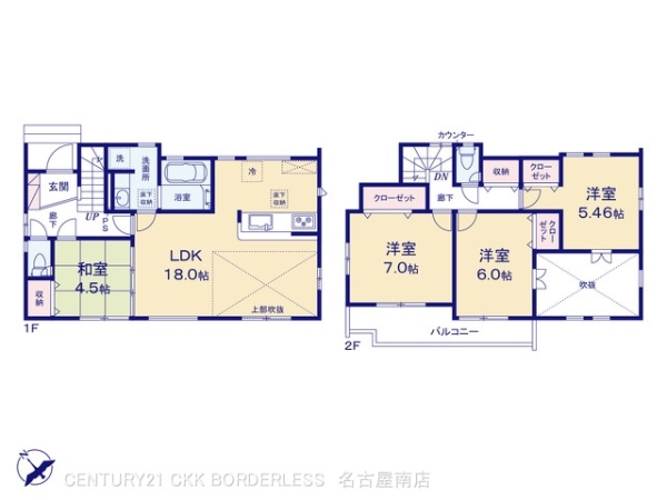 日進市藤塚３丁目の新築一戸建