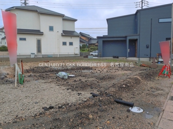 日進市藤塚3丁目の新築一戸建