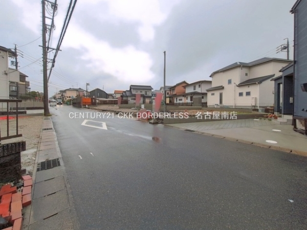 日進市藤塚３丁目の新築一戸建