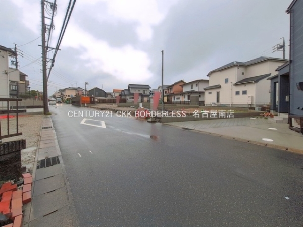 日進市藤塚３丁目の新築一戸建