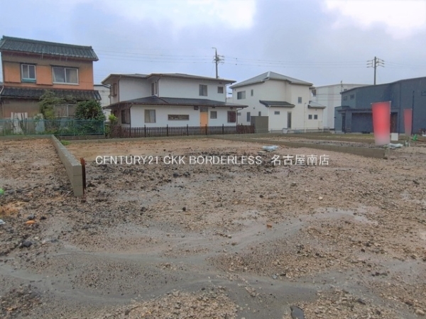 日進市藤塚3丁目の新築一戸建