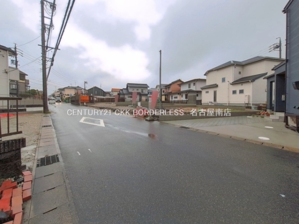 日進市藤塚3丁目4号棟