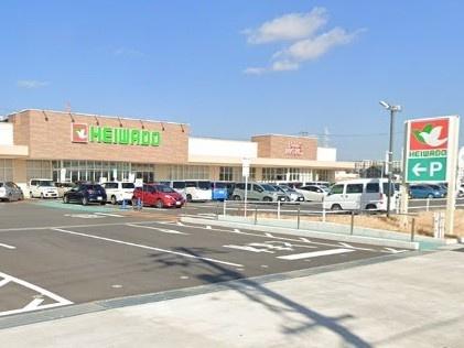 日進市梅森町新田3期1号棟(平和堂日進香久山店)