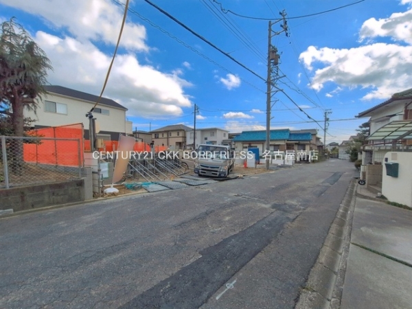 日進市梅森町新田3期1号棟