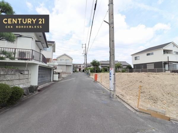 日進市梅森町新田3期2号棟