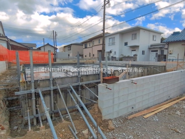 日進市梅森町新田3期2号棟